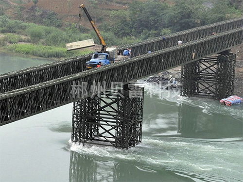國內貝雷橋8 國內貝雷橋8